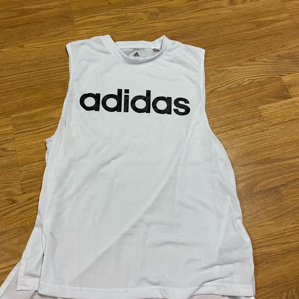 ADIDAS MUSCLE TEE